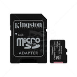 Tarjeta de Memoria Kingston SDCS2/32GB