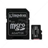 Tarjeta de Memoria Kingston SDCS2/64GB