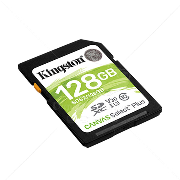 Kingston SDS2 / 128GB Memory Card
