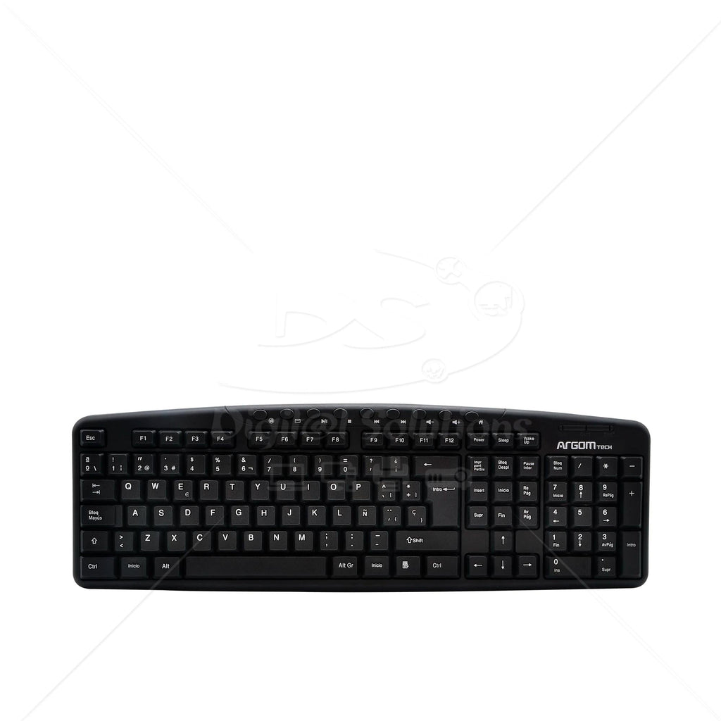 Teclado Argom ARG-KB-7807