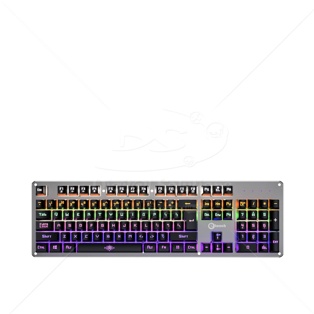 Teclado Gamer Etouch K710