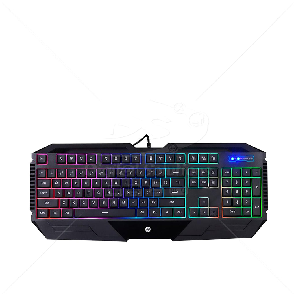 Teclado Gamer HP K110 Gaming