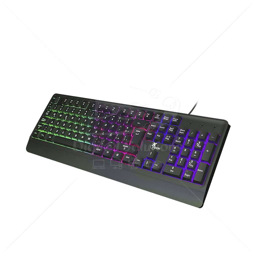 Teclado Gamer Xtech XTK-505S