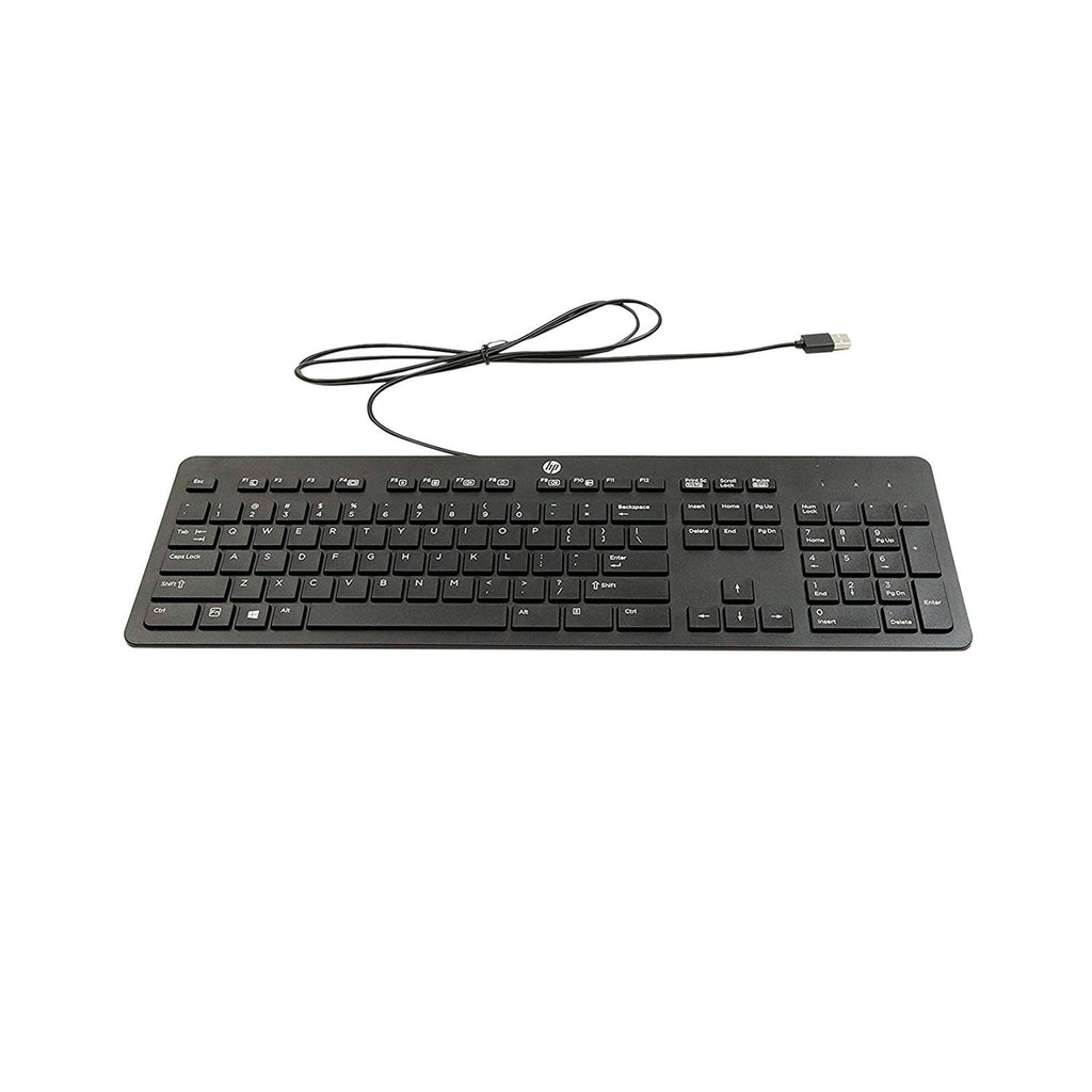 HP 672647-003 Black Keyboard