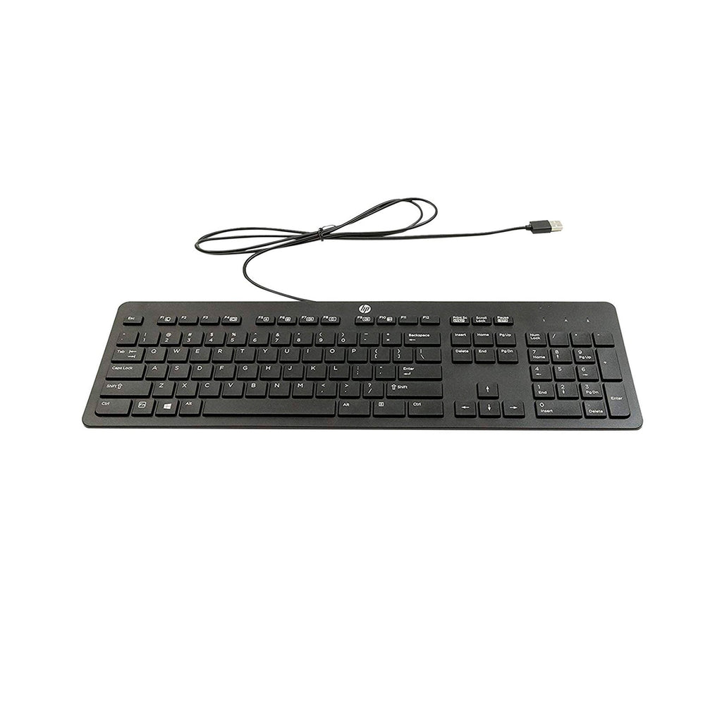 Teclado HP 672647-003 Negro