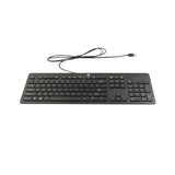 Teclado HP 672647-003 Negro