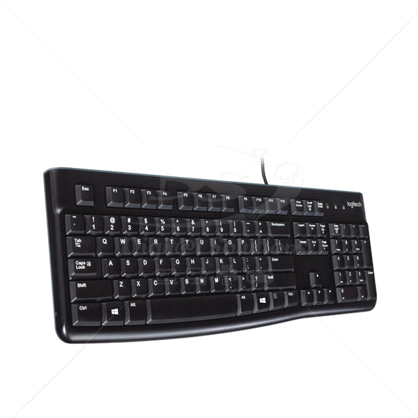 Teclado Logitech k120