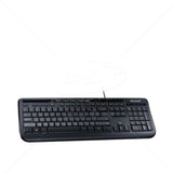 Teclado Microsoft Wired 600
