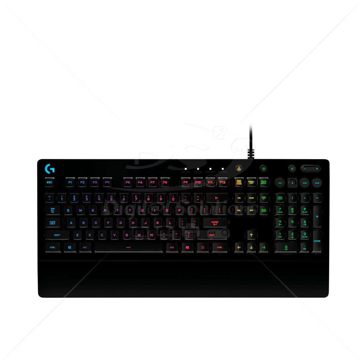 Teclado Para Juegos Logitech Prodigy G213