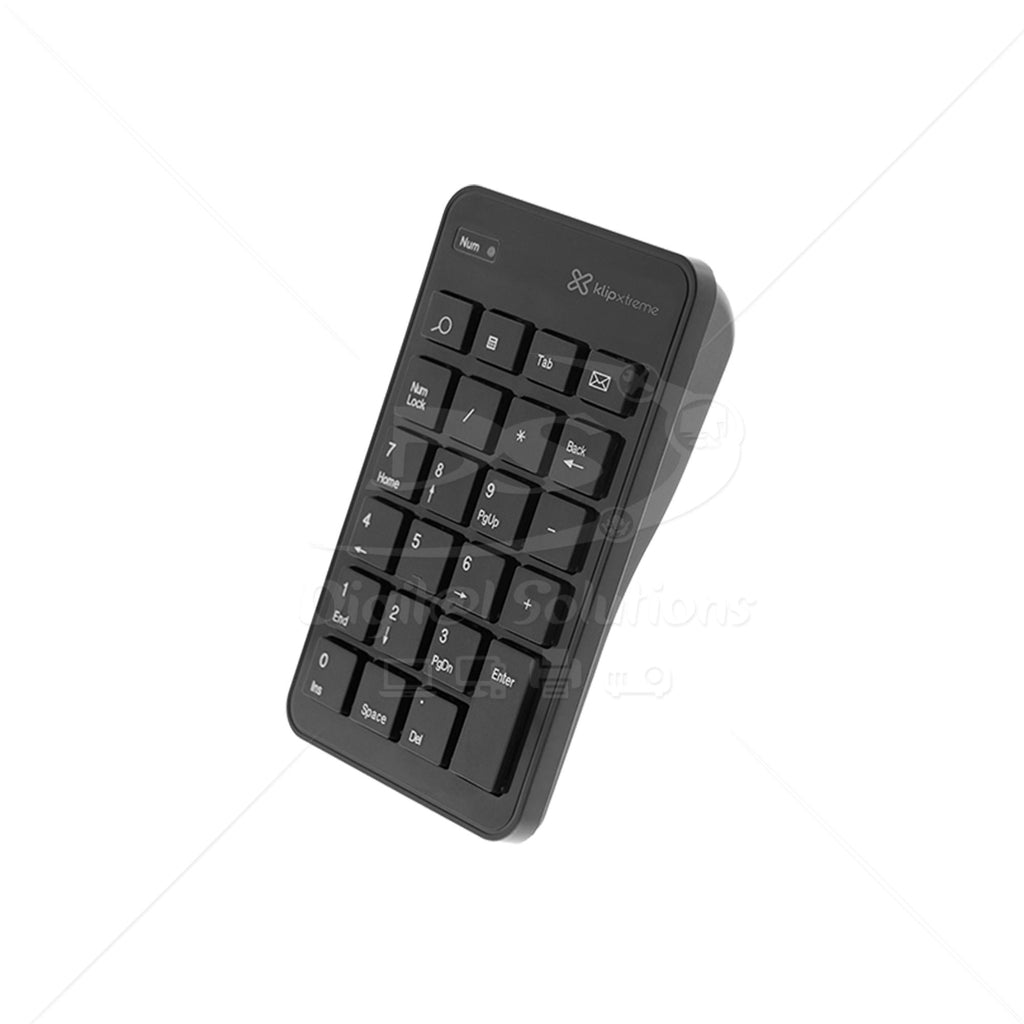 Teclado Wireless Klip Xtreme KNP-110