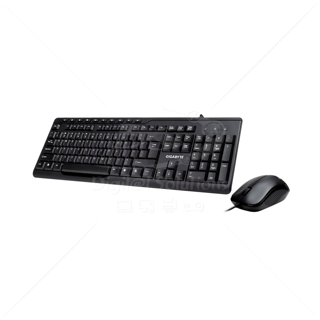 Gigabyte KM6300 Keyboard and Mouse