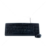 Teclado y Mouse Klip Xtreme KCK-251S