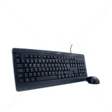 Teclado y Mouse Klip Xtreme KCK-251S