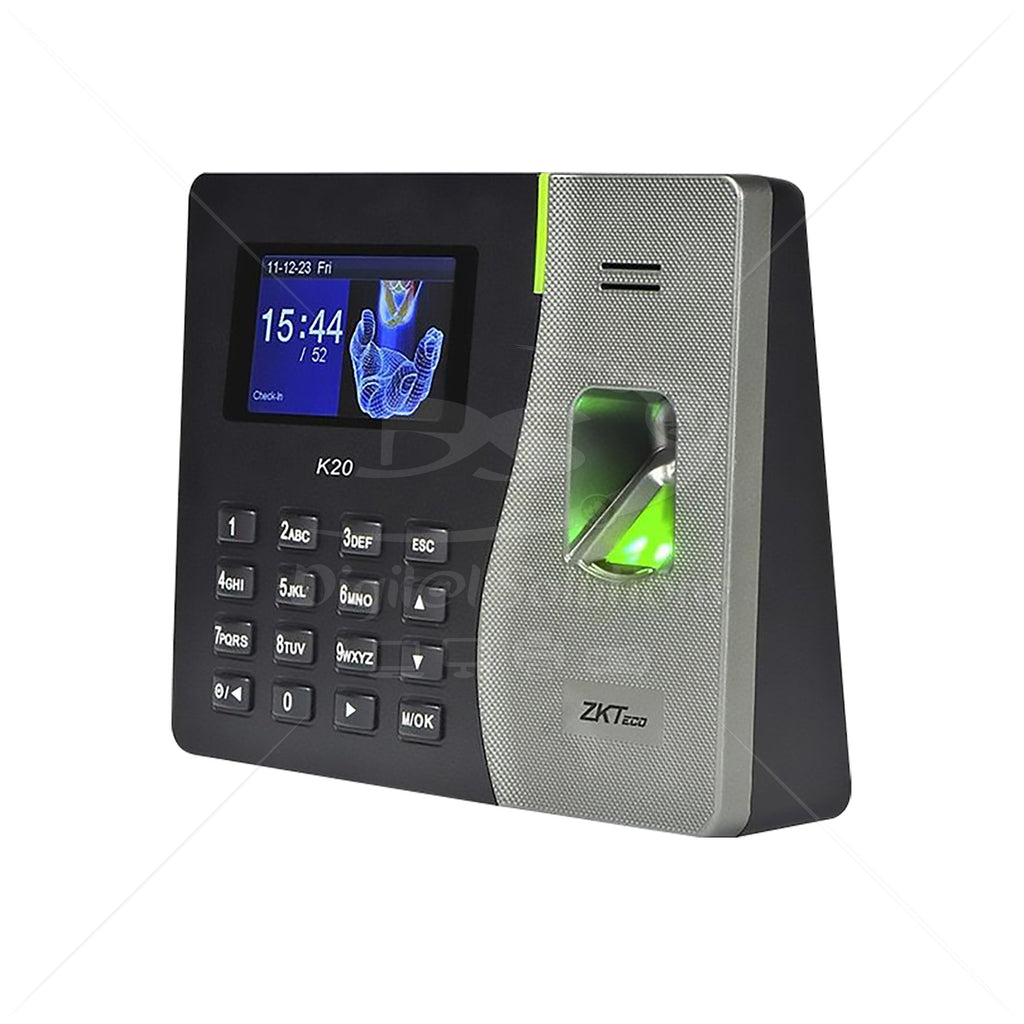 ZKTeco K20 Biometric Terminal
