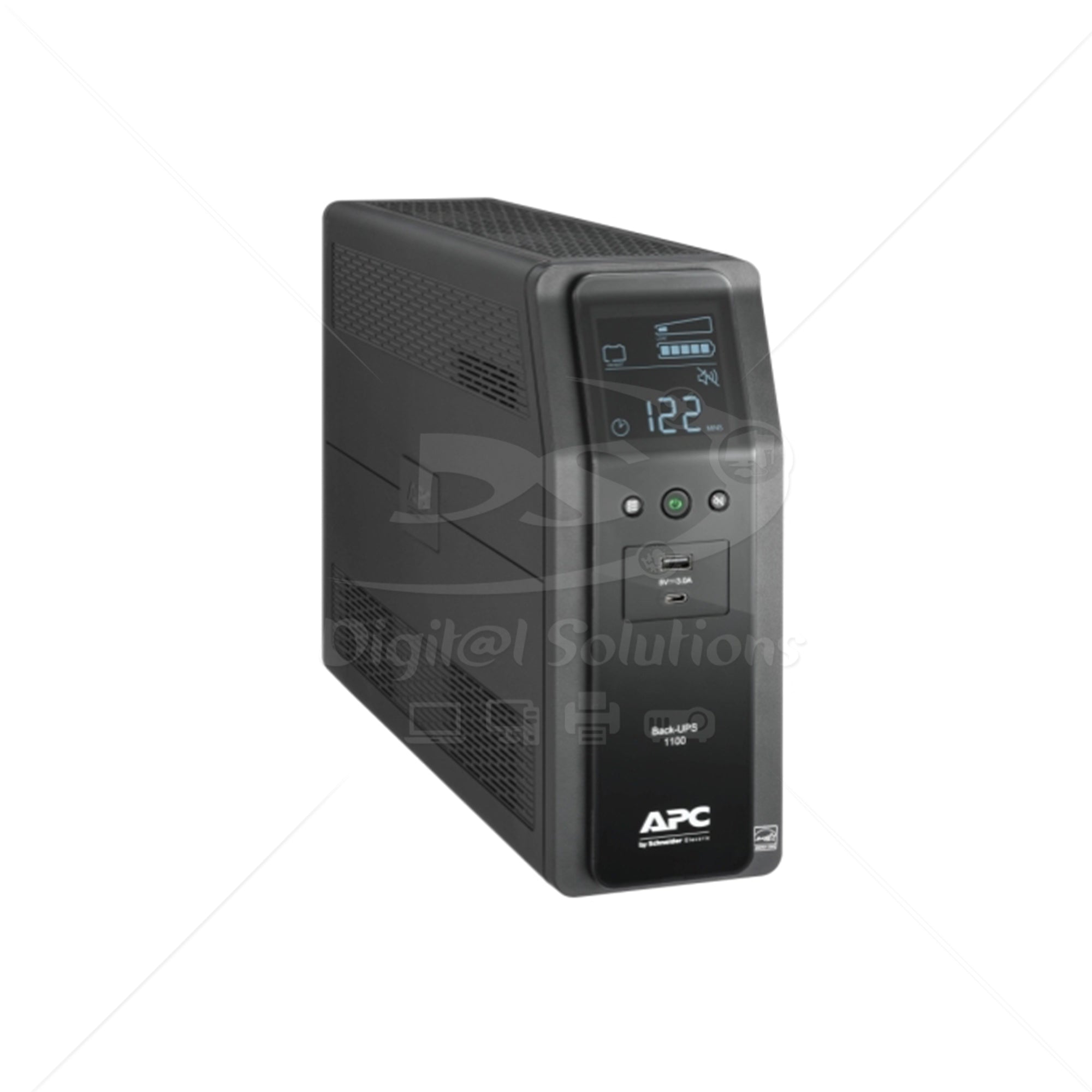 UPS APC BR1100M2-LM 1100va/600W 10 Sal