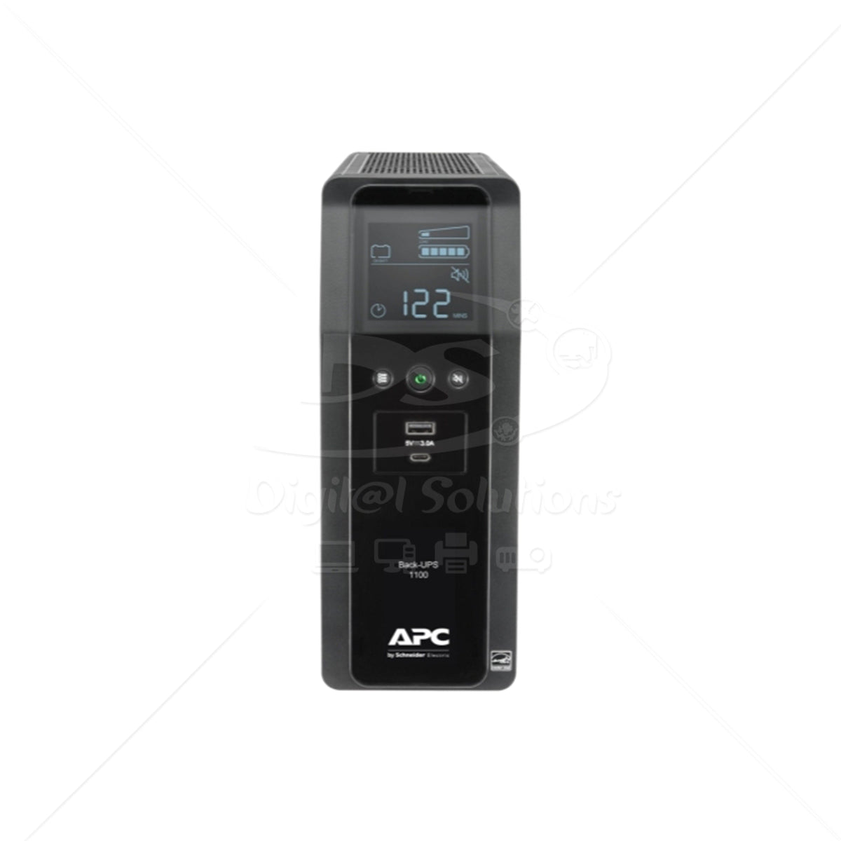 UPS APC BR1100M2-LM 1100va/600W 10 Sal