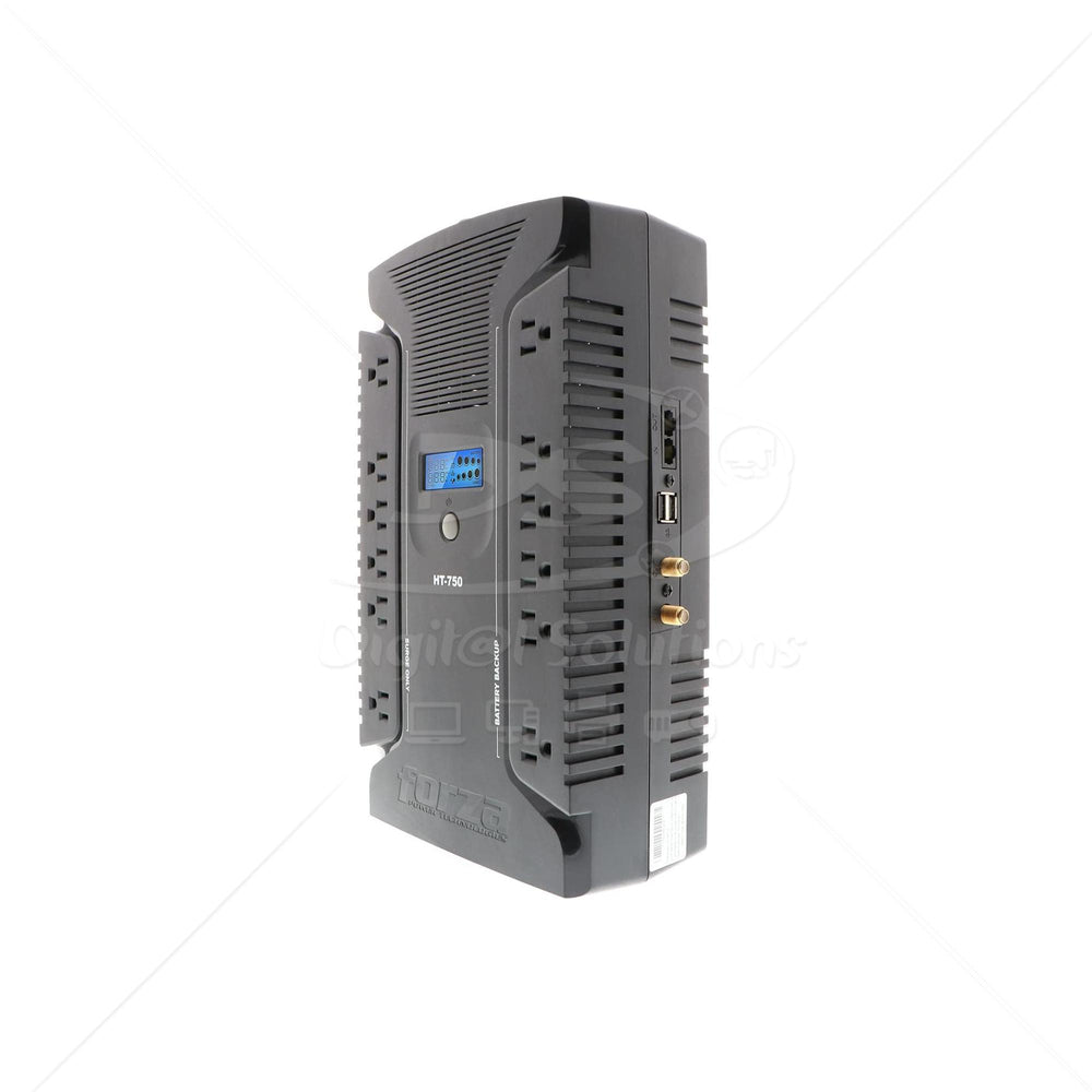 UPS Forza HT-1000LCD 1000VA/600W 12 sal.