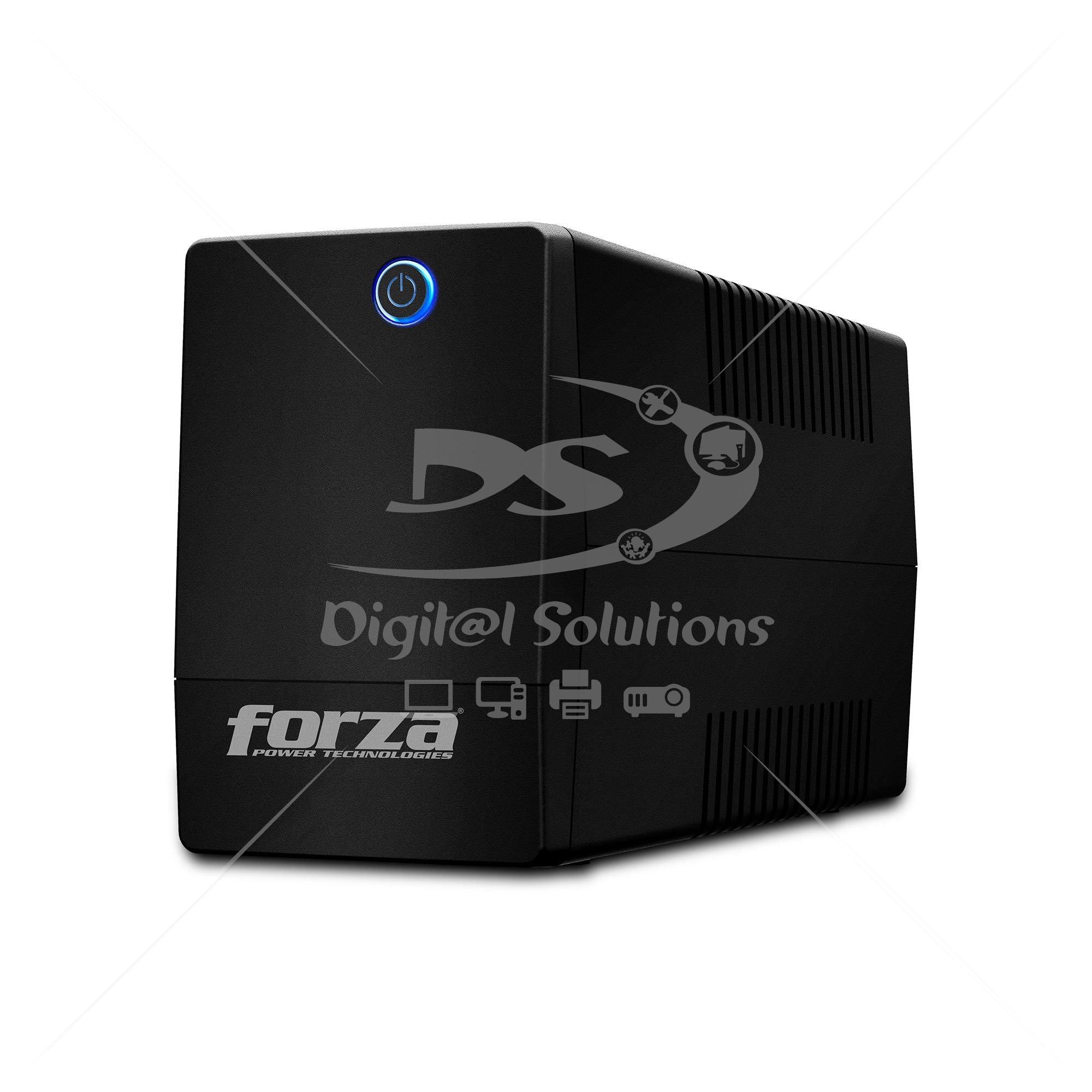 UPS Forza NT-511 500VA/250W 6 Sal