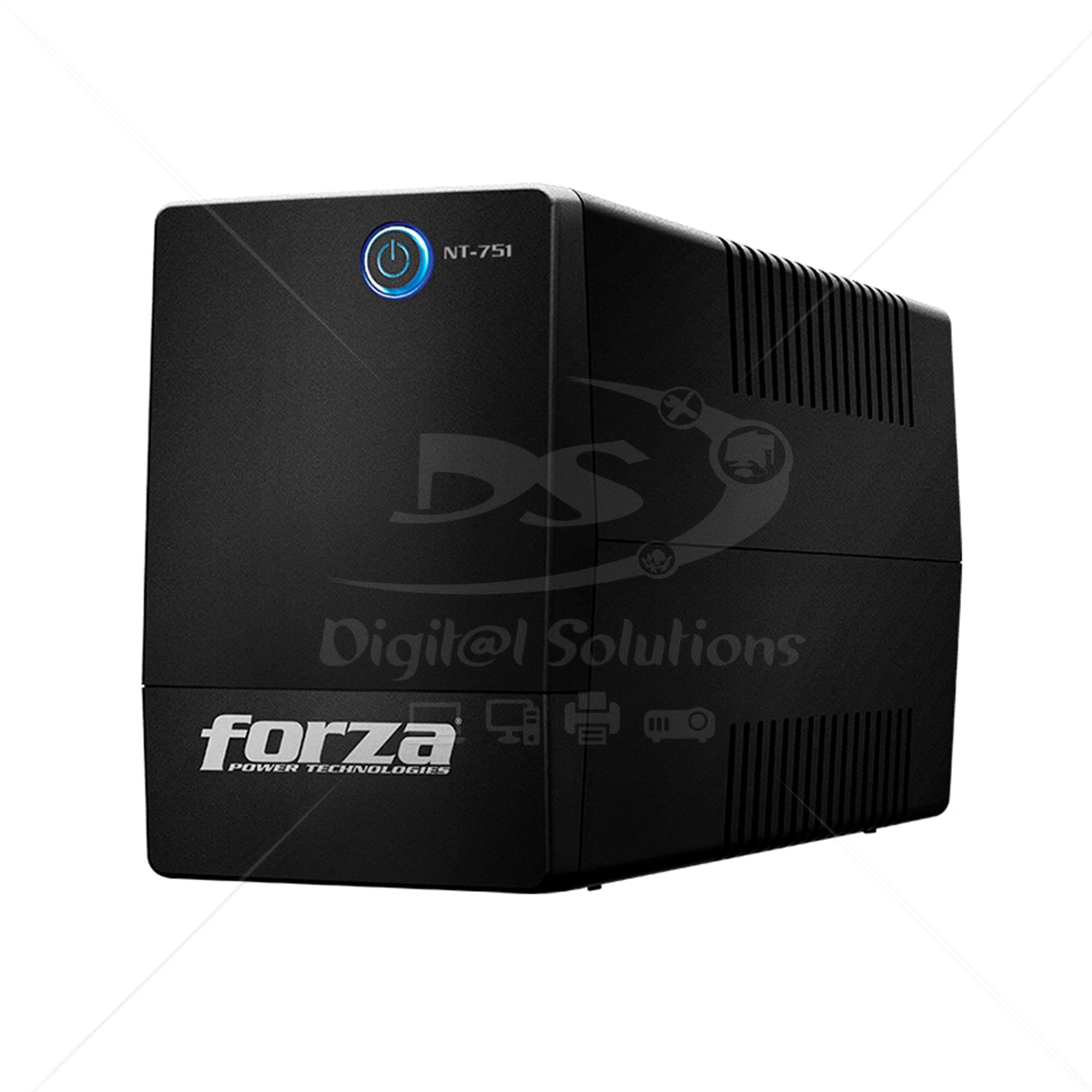 UPS Forza NT-751 750VA/375W 6 Sal