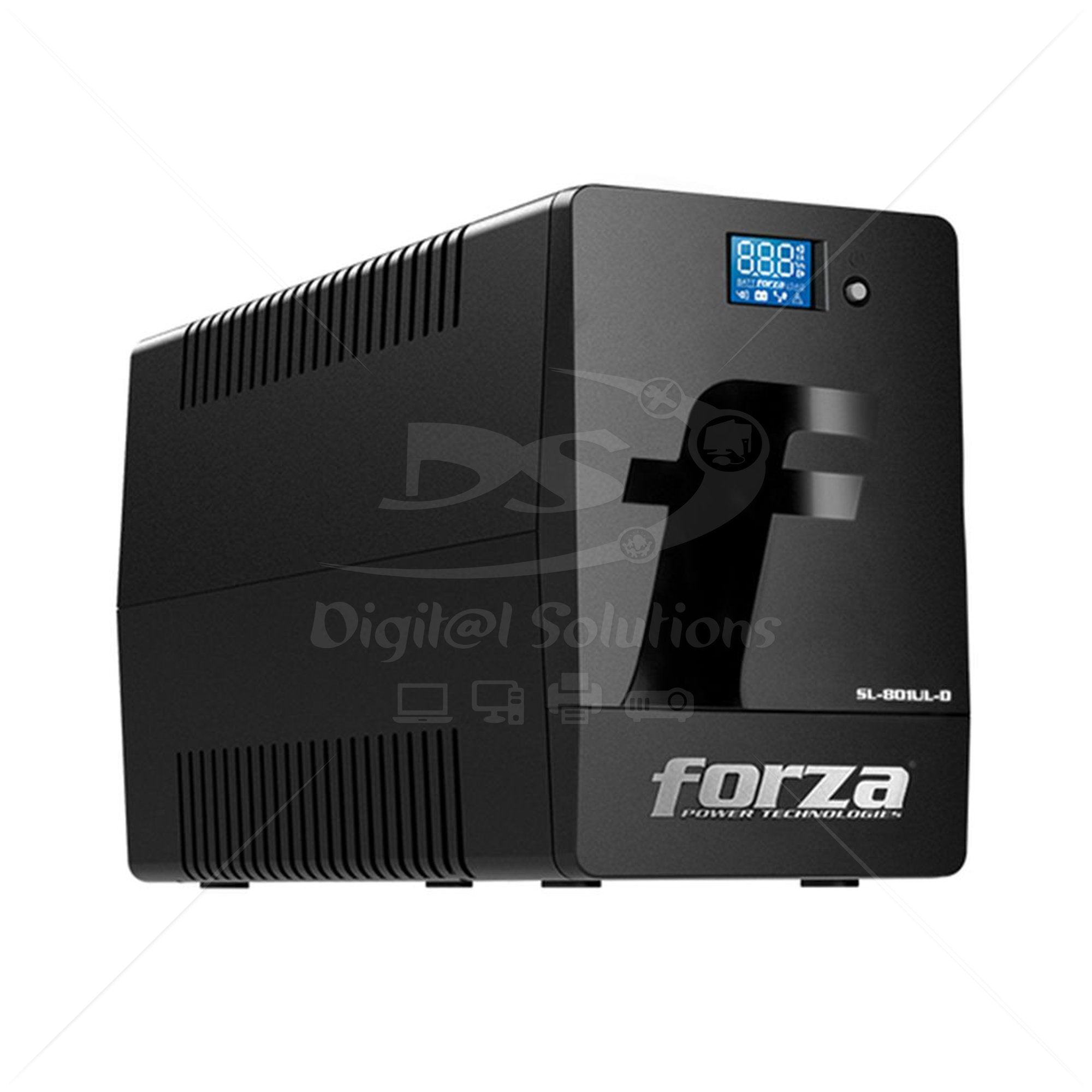 UPS Forza SL-801UL 800VA/480W 6 Sal
