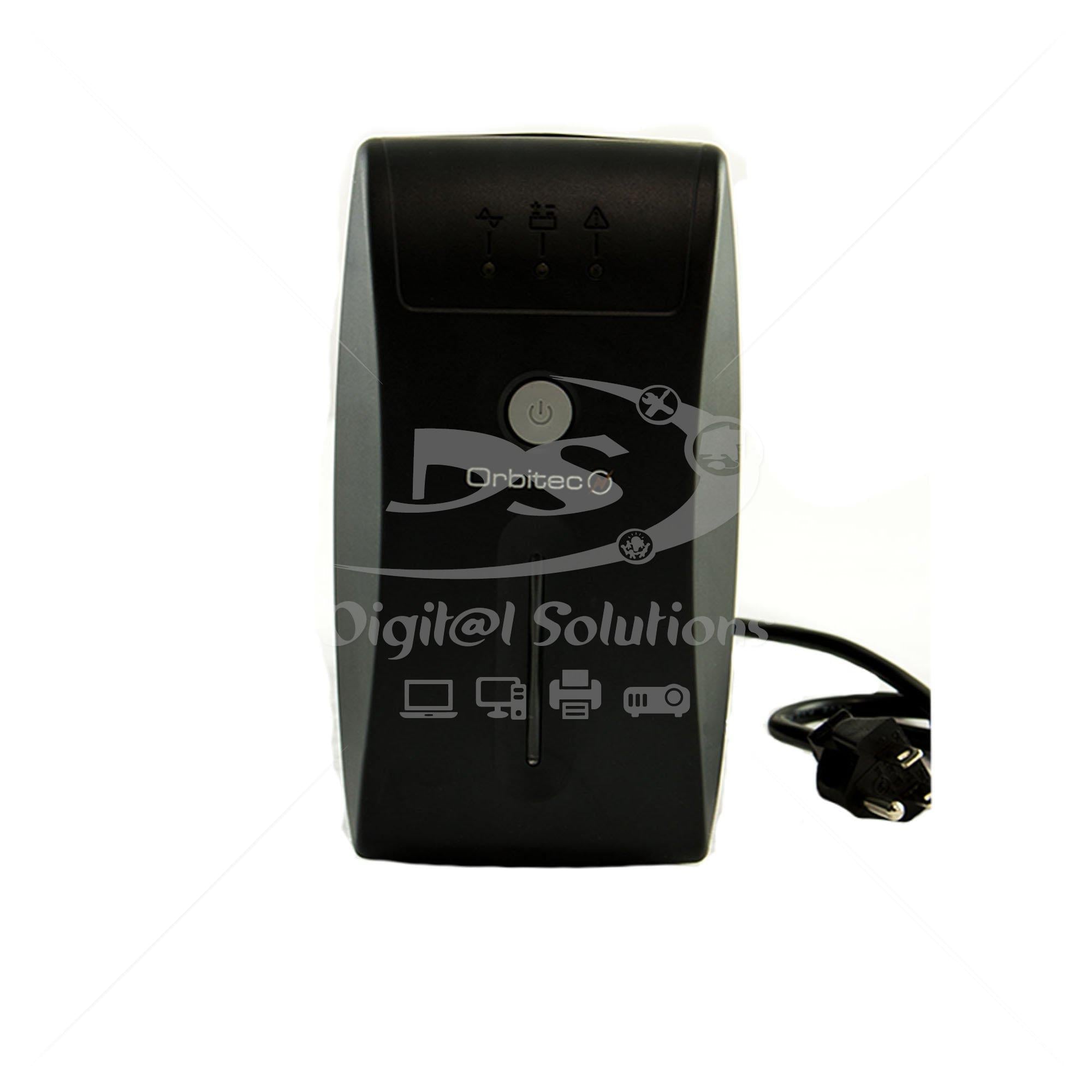 UPS Orbitec TC-6008 600VA/300W 8 Sal