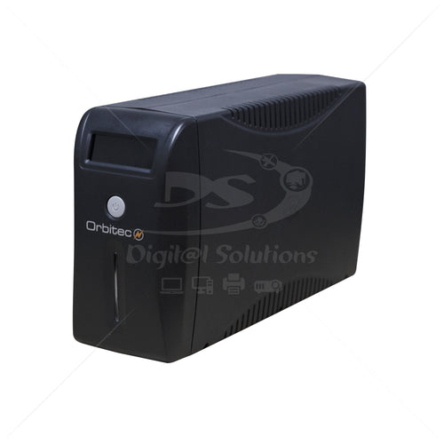 UPS Orbitec TU-1008-LCD 1000VA/600W 8 Sal.