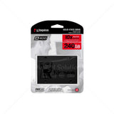 Kingston SA400S37 / 240G Solid State Drive